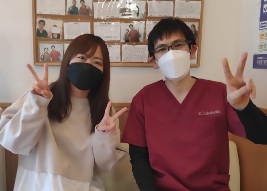 お客様写真